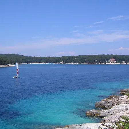In With Terrace, Air Conditioning, Washing Machine Apartman Mali Lošinj
